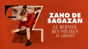 Zaho de Sagazan, le dernier des voyages au Liberté háttérkép