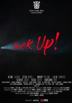 Back Up! poszter