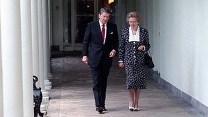 Thatcher & Reagan: A Very Special Relationship 1. évad Ep.2 2. epizód