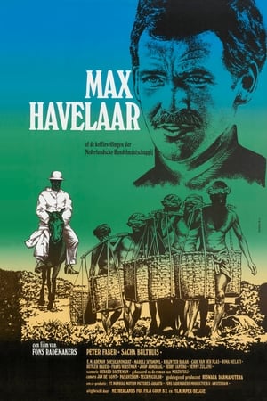 Max Havelaar of de koffieveilingen der Nederlandsche-Handelmaatschappij poszter