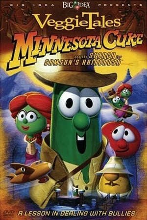 VeggieTales: Minnesota Cuke and the Search for Samson's Hairbrush poszter