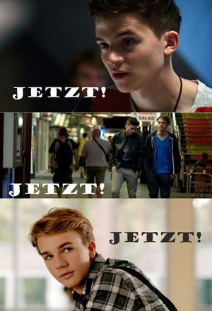 Jetzt! Jetzt! Jetzt! poszter