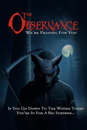 The Observance poszter