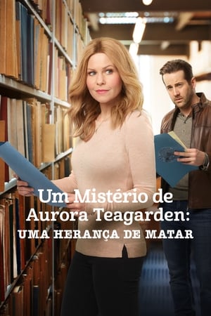 Valódi Gyilkosok Klubja: Aurora Teagarden / Halálos örökség poszter