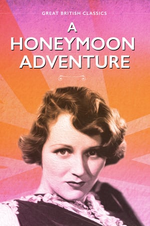 A Honeymoon Adventure poszter