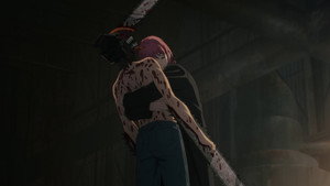 Chainsaw Man kép