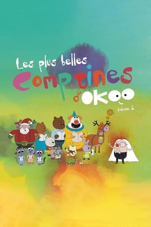 Les plus belles comptines d'Okoo