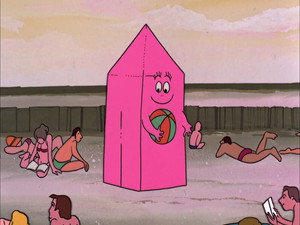 Les Barbapapa Season 1 Ep.3 3. epizód