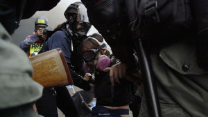 Battle for Hong Kong háttérkép