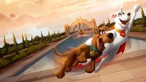 Scooby-Doo és Krypto háttérkép