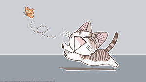 こねこのチー kép