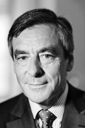 François Fillon profil kép