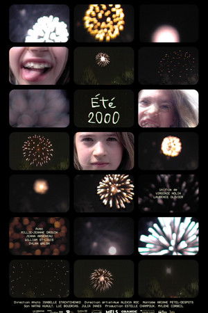Été 2000 poszter