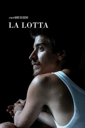 La lotta poszter