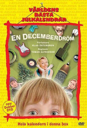 En decemberdröm poszter