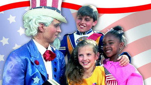 Kidsongs: Yankee Doodle Dandy háttérkép