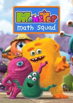 Monster Math Squad poszter