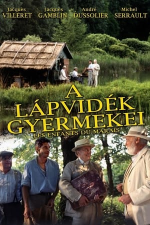 A lápvidék gyermekei poszter