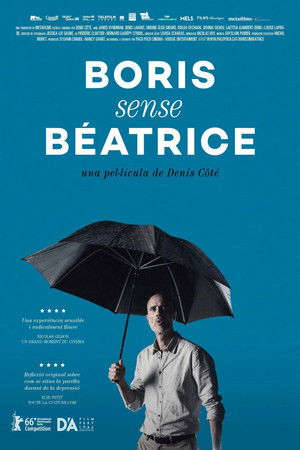 Boris sans Béatrice poszter