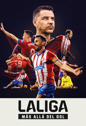 LALIGA: A futballon túl poszter
