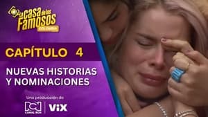 La Casa de los Famosos Colombia 1. évad Ep.4 4. epizód