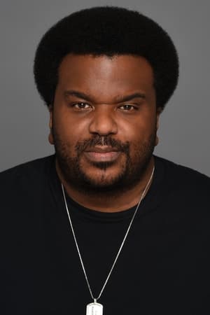 Craig Robinson profil kép