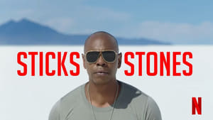 Dave Chappelle: Kövek, botok és szavak háttérkép