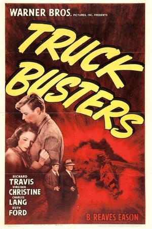 Truck Busters poszter