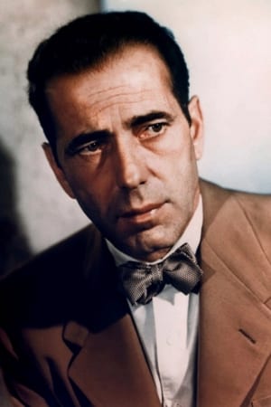 Humphrey Bogart profil kép