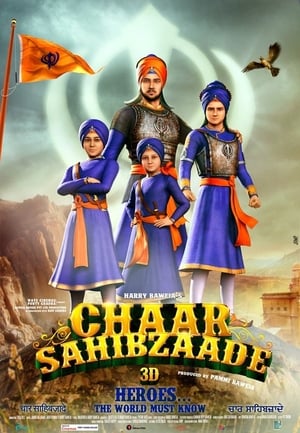 Chaar Sahibzaade filmek