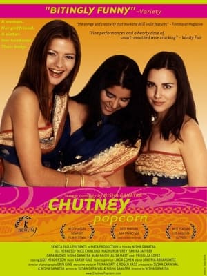 Chutney Popcorn poszter