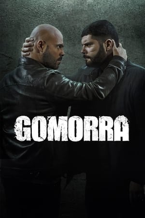 Gomorra poszter