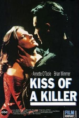 Kiss of a Killer poszter