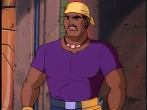 Cadillacs and Dinosaurs Season 1 Ep.4 4. epizód
