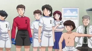 Tsubasa kapitány - Kezdörúgás 1. évad Ep.39 39. epizód