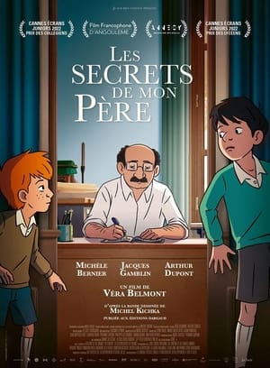 Les Secrets de mon père poszter