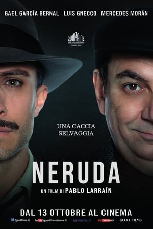 Neruda poszter