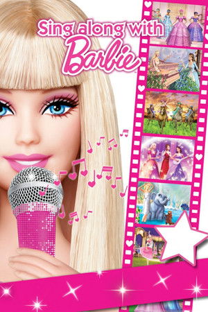 Sing Along with Barbie poszter