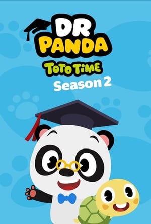 Dr. Panda TotoTime poszter