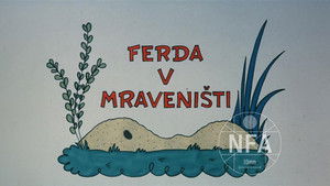 Příhody Ferdy mravence háttérkép