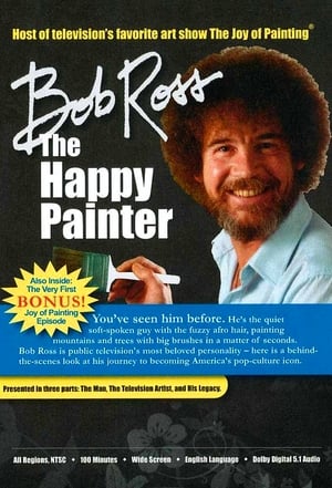 Bob Ross: The Happy Painter poszter