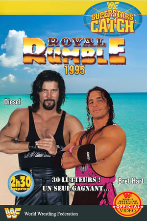 WWE Royal Rumble 1995 poszter