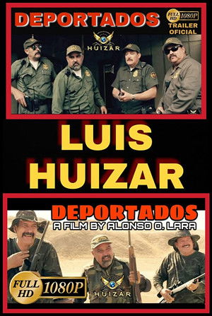 Deportados poszter