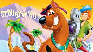 Scooby-Doo Hollywoodba megy háttérkép