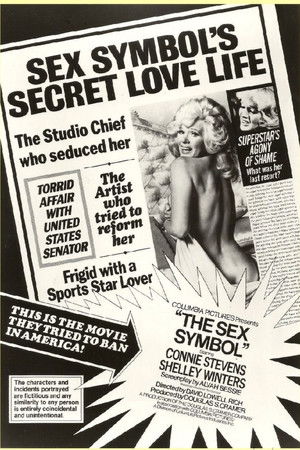 The Sex Symbol poszter