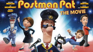 Postás Pat - A mozifilm háttérkép