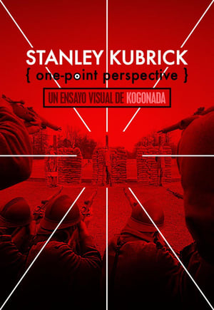 Kubrick: One-Point Perspective poszter