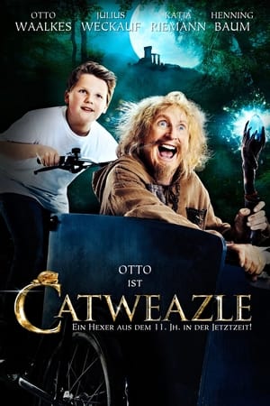 Catweazle poszter