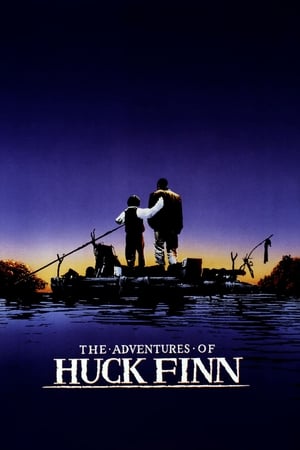 Huckleberry Finn kalandjai poszter