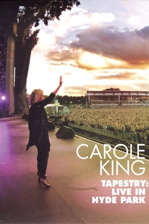 Carole King - Tapestry: Live in Hyde Park poszter